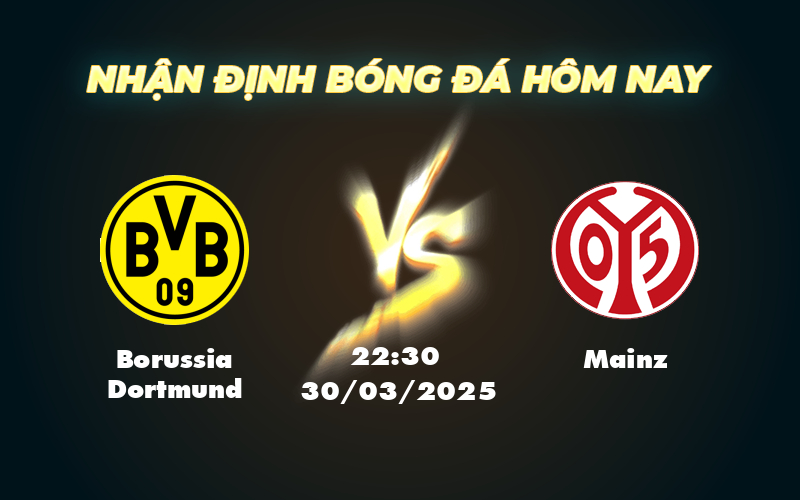 borussia dortmund mainz 30 03 bundesliga